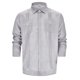 thumbnail image 1 of Camisas Para Hombre Manga Larga Camisa de manga larga para hombre, camisa con botones, blusa informal de negocios para hombre (Grey, L), 1 of 6