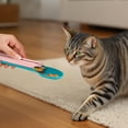 thumbnail image 3 of Cat Food Squeezer Plastic Cat Feeder Lightweight Portable Easy To Use Feeding, 3 of 5