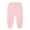 Pink, variant on Zecgelong Boys Girls Leggings Full Length Leggings Soft Comfortable Leggings Stretchy Sweatpants Jogger Pants Girls Joggers Size 2-3 Years