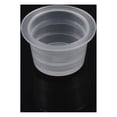 thumbnail image 1 of 100 unids/set tatuaje tapa para tinta taza olla mediano grande plástico Microblading pigmento accesorios soporte, tatuaje pigmento taza para tinta(medium), 1 of 5