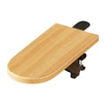 thumbnail image 2 of BELOVING Desk Extender Tray Multifunctional Workstation Organizer Foldable Side Table 31.5cmx14.5cm, 2 of 9