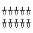 thumbnail image 2 of Rivets sous le Plateau Faciles à Utiliser pour Tesla Model 3 10 Clips Matériau ABS, 2 of 4
