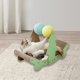 thumbnail image 1 of Rascador para gatos perfecl con bola de Sisal 59 cm x 26,5 cm x 40 cm, 1 of 8