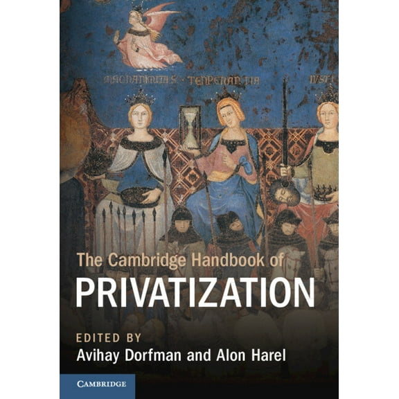 Cambridge Law Handbooks The Cambridge Handbook of Privatization, (Paperback)