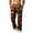 Khaki, variant on Halloween Pajama Pants Men Loose Fit Sweatpants With Pockets Horror Print Lounge Sleepwear Casual Joggers Fall Autumn Themed Trousers Comfortable Home Wear Novelty Graphic Bottoms