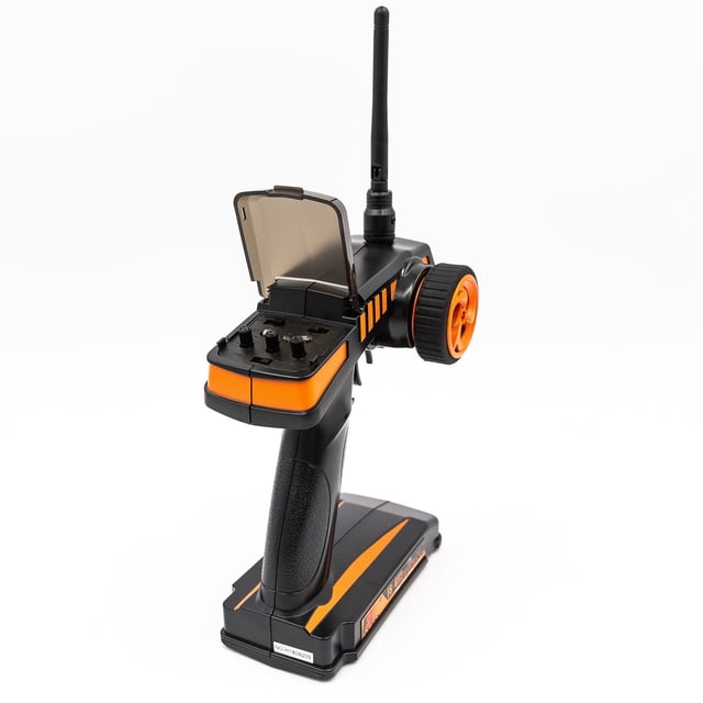 Flysky FS-GT2 2.4G Radio Modelo RC Transmisor y receptor para RC Car RC Boat FLYSKY Transmisor RC