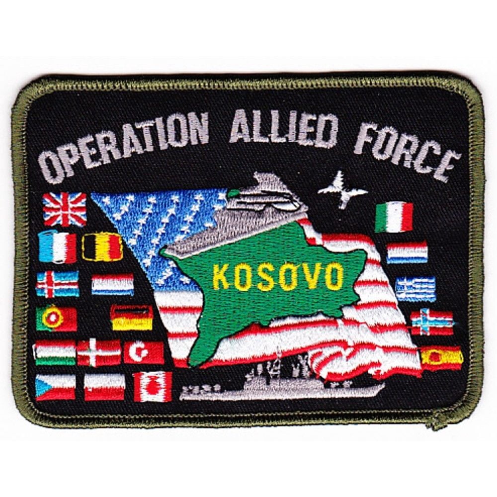 Союзная сила. Нашивка Косово. Нашивка НАТО. КФОР нашивки. Шеврон KFOR.