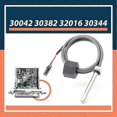 thumbnail image 2 of For Balboa Spa M7 System Hot Tub Heater Sensor Replacement with 24 Inch Cable Temp High Limit, 2 of 5