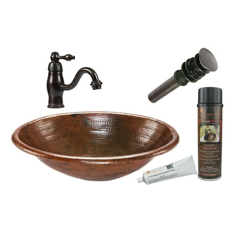 Self Evacuating Oil Drain Premier Copper Products BSP3_LO19RDB 19
