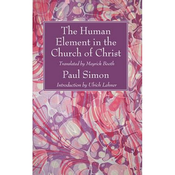 Library of Forbidden Books: The Human Element in the Church of Christ (Paperback)