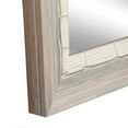 thumbnail image 3 of Weathered Beach Framed Vanity Wall Mirror 32''x 50'', 3 of 4