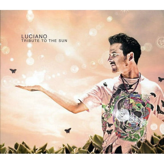 Luciano - Tribute to the Sun - Reggae - CD