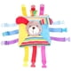 thumbnail image 1 of Muñeco de peluche, juguete para bebé, apto desde los primeros meses de vida Adepaton WMZL-1332-5, 1 of 5