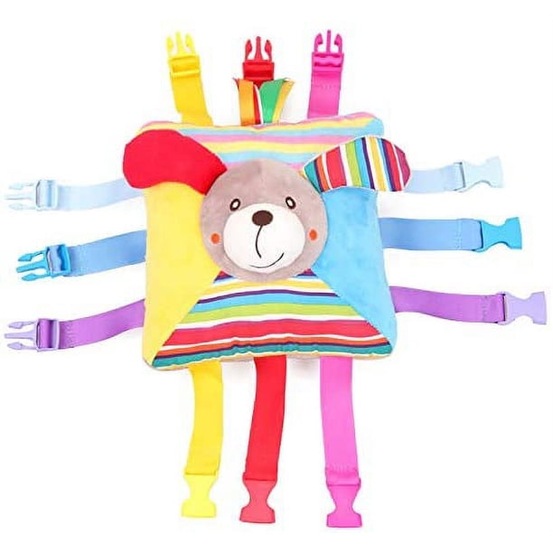 Muñeco de peluche, juguete para bebé, apto desde los primeros meses de vida Adepaton WMZL-1332-5