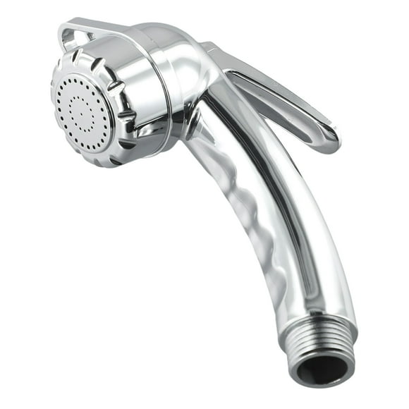 Bgsha Camper Adjustable Shower Head Faucet Sprinkler Handheld Spray Nozzle 1/2 Inch Connection For Outdoor-Camping Car Accessories