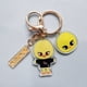 thumbnail image 1 of Skzoo Stray Kids Llaveros Stray Kids Cartoon Skzoo acrílico de doble cara llavero accesorios colgante joyería periférico, 1 of 4