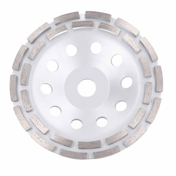 Rueda De Amoladora Angular, Disco De Rueda Ranuradora, Seguro Y Confiable, Diámetro De 18 Cm, Fácil Instalación Para Procesamiento Industrial