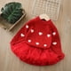 thumbnail image 5 of Conjuntos de blusas y camisas de cuello redondo y manga larga para mujer y niño Suéter de cuello redondo y manga larga Top de punto Top de poliéster para niños lindo y moderno, 5 of 7