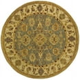 thumbnail image 4 of SAFAVIEH Anatolia Stacy Floral Area Rug, Blue/Ivory, 9' x 12', 4 of 10