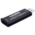 thumbnail image 2 of NARABB HDMI To USB 2.0 Video Capture Card 1080P HD Recorder Game/Video Live Streaming, 2 of 9