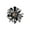 B, variante sur Pcksrro Articles de Décoration pour la Maison et Ornements Suspendus en Promotion! Horloge Murale en Disque Vinyle Outil de Coiffage Horloge Murale