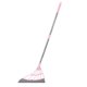 thumbnail image 1 of 2021 Multifunktions-Zauberbesen, Wasserkratzbesen, 2-in-1-Kehrmaschine Trocknen Sie die Bodenoberfläche leicht und entfernen Sie Schmutz und Haare (Rosa), 1 of 8