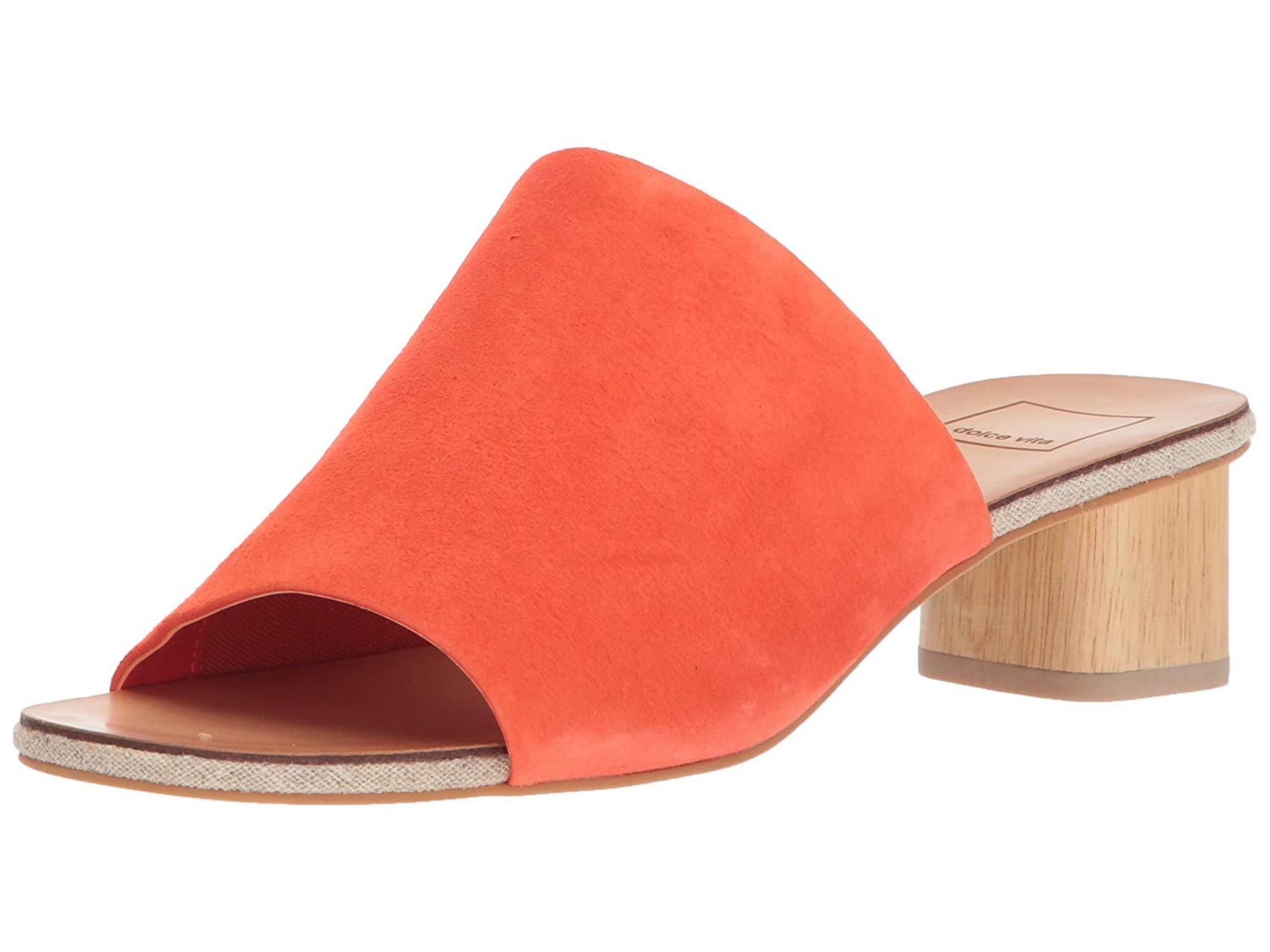 dolce vita women's kaira slide sandal