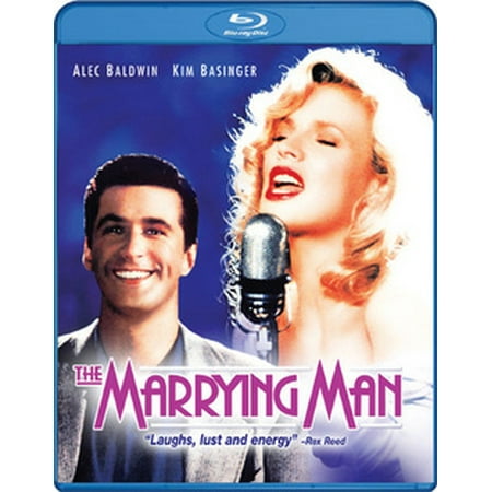 The Marrying Man (Blu-ray) (The Best Man To Marry)