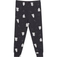 thumbnail image 3 of Modern Moments by Gerber Neutral Long Sleeve Halloween Pajama Set, 2-Piece, Sizes 12 Months - 5T, 3 of 8