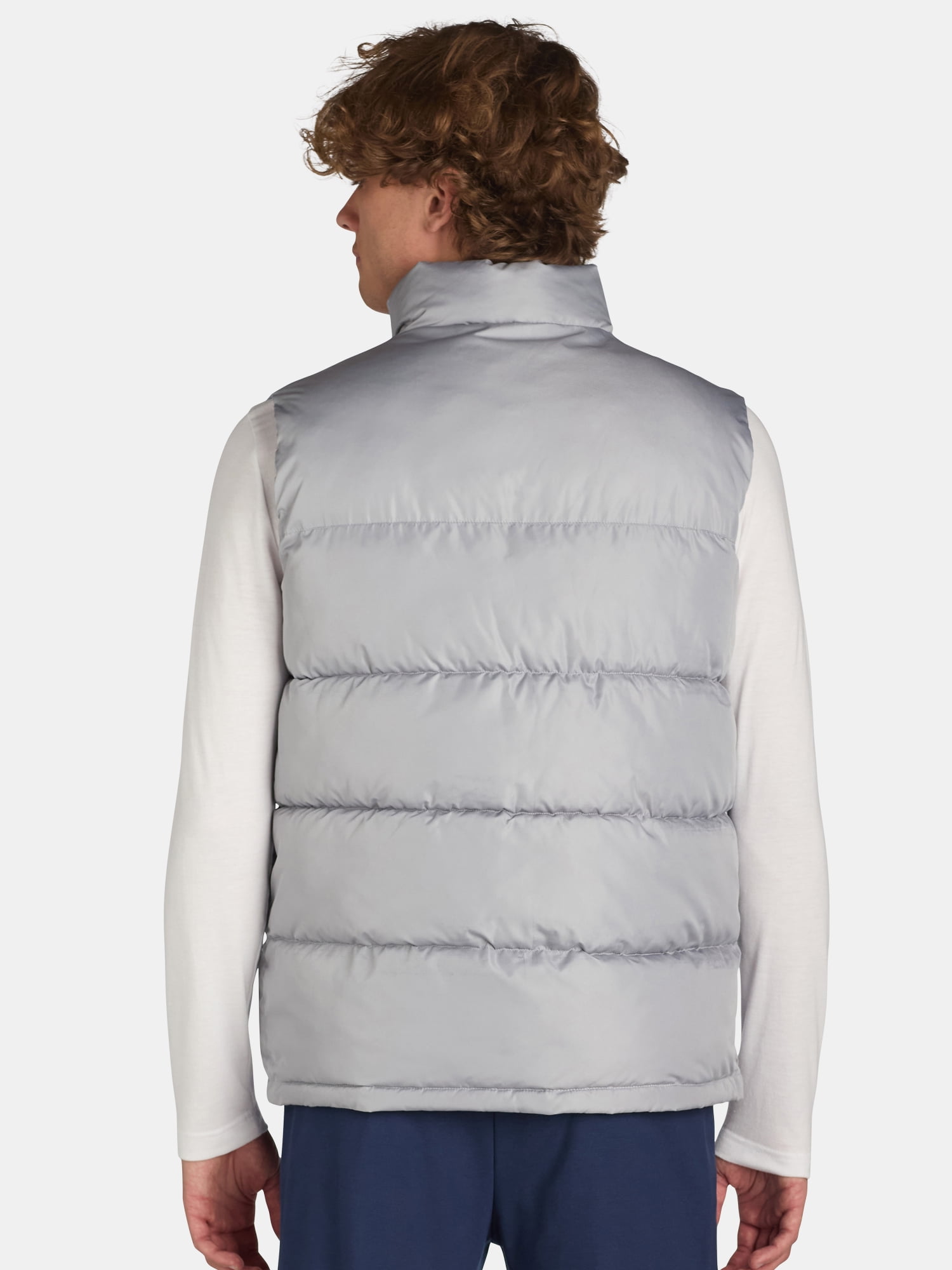 Reebok Men's & Big Men's Puffer Vest, Sizes S-3XL