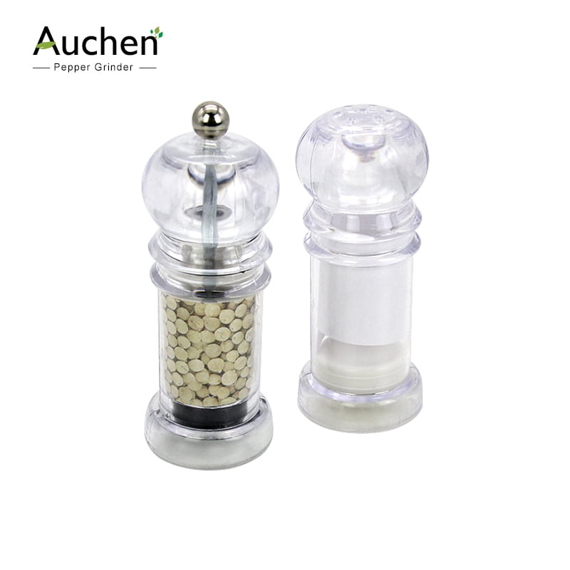 Kitchen, Dining & Bar Supplies Ceramic Grinders Set of 2 1 Salt And