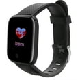 thumbnail image 4 of D13 Black 1.3 Inch Color Screen Sports Watch Heart Rate Blood Pressure Sleep IP67 Waterproof Smart BraceletBlack, 4 of 9