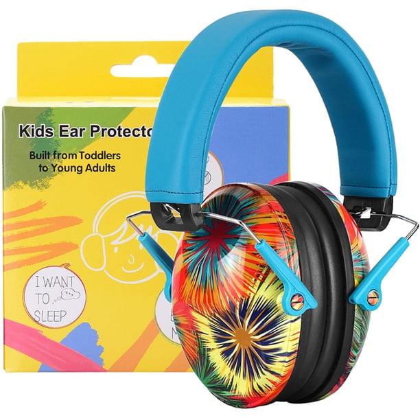 Orejeras Noise Eearmuffs PROHEAR 032 para niños, NRR, 25 dB
