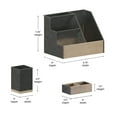 thumbnail image 4 of 3PC Galvanized Organizer Set, 4 of 4