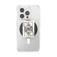 thumbnail image 3 of Empuñadura de teléfono PopSockets para MagSafe con soporte, magnética, 3 of 6