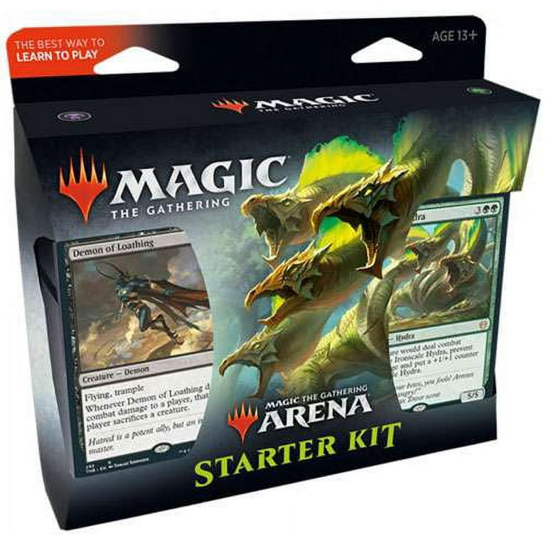Mtg 2021 Core Set Arena Starter Kit - Walmart.com