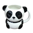 thumbnail image 4 of Taza de Café Bonita Perfecl Taza de Cerámica de Animales Panda 400-500ml, 4 of 8