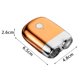 thumbnail image 4 of Afeitadora eléctrica para rostro, afeitadora eléctrica a prueba de agua, limpieza rápida, cuchillo para Barba, Afeitadora eléctrica para hombres, para NARANJA Yinane Afeitadora eléctrica, 4 of 4
