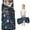 Pioneer Flower Floral, variant on Pioneer Flower Floral Print Pattern Toddler Nap Mats for Kids Preschool,Sleeping Mat Bag or Kids,Toddler Sleeping Bag,Toddler Nap Mat or Daycare