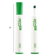 thumbnail image 3 of Pen+Gear Dry Erase Markers, Chisel Tip, Assorted Ink Colors, 4 Count, 3 of 5