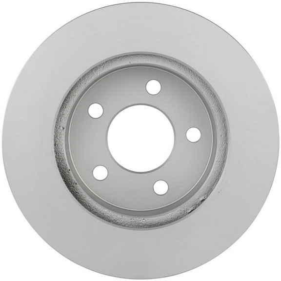 Bosch QuietCast Disc Brake Rotor