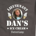 thumbnail image 3 of Forrest Gump - Lieutenant Dans Ices Cream - Men's Short Sleeve Graphic T-Shirt, 3 of 5