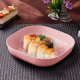 thumbnail image 4 of ShinYu Juego de 5 Platos Multicolores para Aperitivos: Platos de Plástico Desechables para Postres, Frutas y Frutos Secos, Aptos para Uso Doméstico., 4 of 4