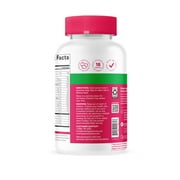 SmartyPants Womens Organic Multi & Vegetarian Omega 3 Gummy Vitamins with D3, C & B12 - 120ct