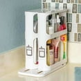 thumbnail image 3 of Organisateur d'Épices de Cuisine Étagère de Rangement Rotative Multifonction, 3 of 5