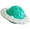 Blue, variant on Multifunctional Dog Chew Toy for Aggressive Chewers, Indestructible Interactive Flying Disc with Squeaker, Hard Nylon & Soft TPR Dental Grinding Toy for Large/Medium Dogs