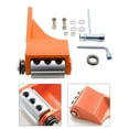 thumbnail image 3 of CPAN Log Peeler, Log Debarker Designed Steel Chainsaw Debarker Timber Framing Tools Wood Peeling Accessories, Efficient Wood Debarking Tool for Timber Processing, 3 of 8