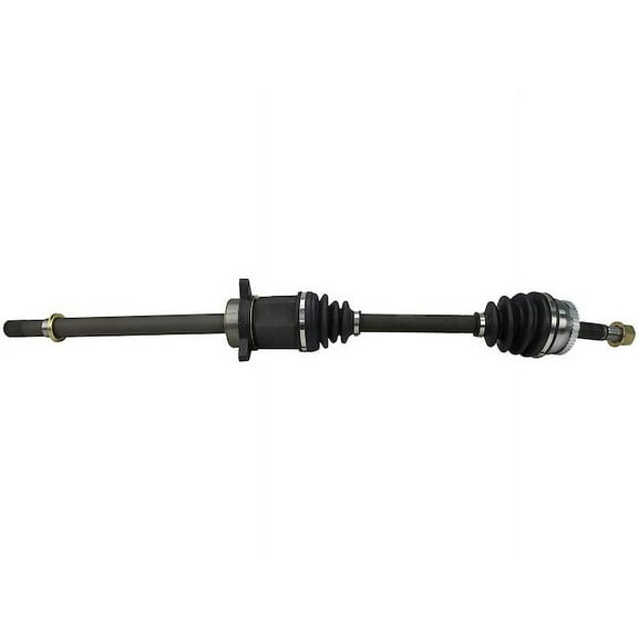 Front Right CV Axle Assembly - Compatible with 2002 - 2006 Nissan Altima 2.5L 4-Cylinder 2003 2004 2005