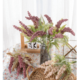 thumbnail image 3 of Nvzi -b 3pcs Spiraea Artificial Flowers, Fake flowers, Flores Artificiales Para, Wedding Decor, 3 of 5