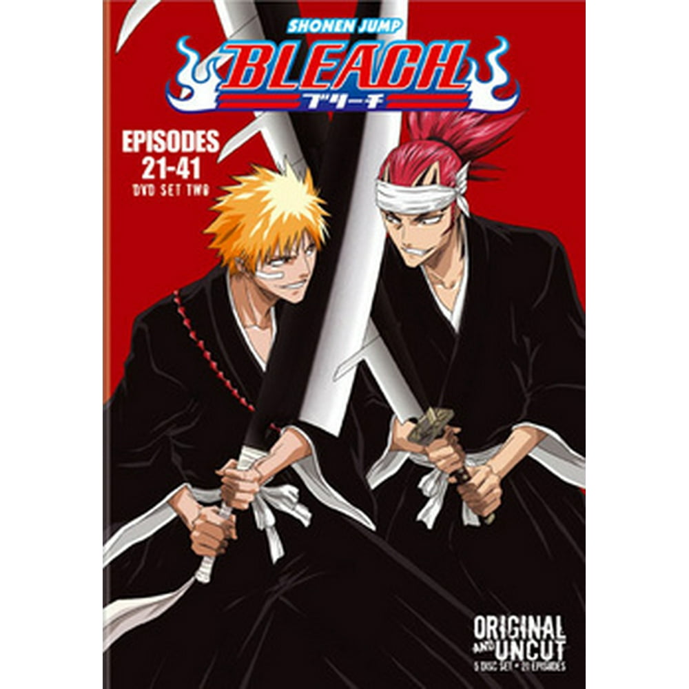 Bleach Box Set 2 Entry (DVD)
